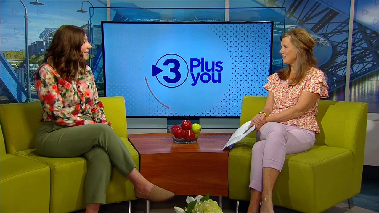 3 Plus Your Community- Women Build Breakfast